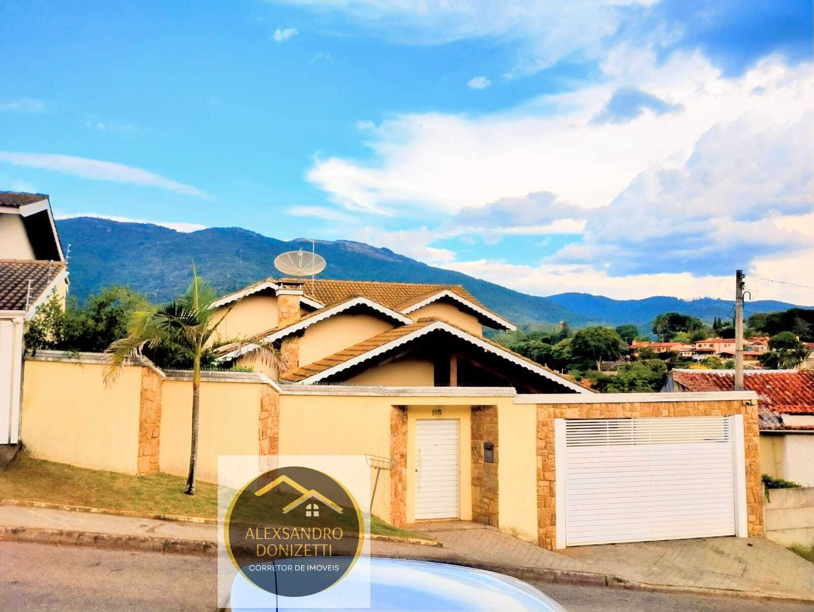 casa a venda jardim maristela atibaia fachada